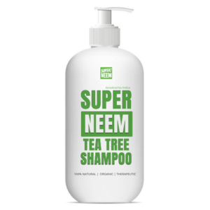 Super Neem Tea Tree Shampoo