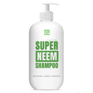 Super Neem shampoo organic neem shampoo