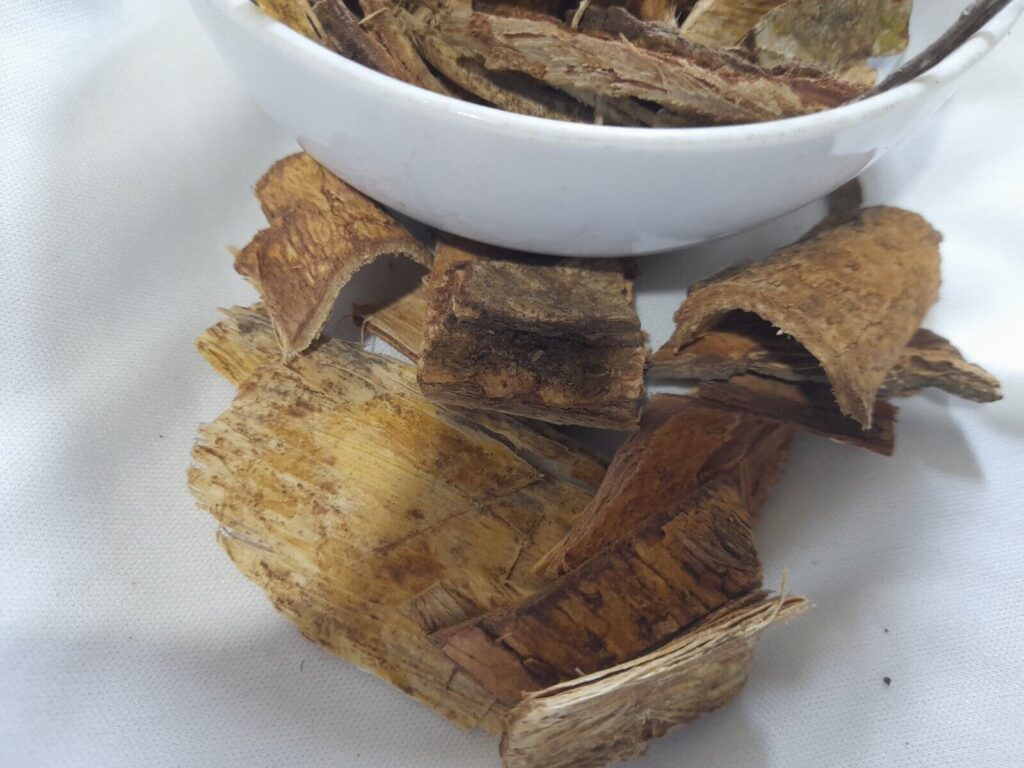 Organic Neem Bark Super Neem