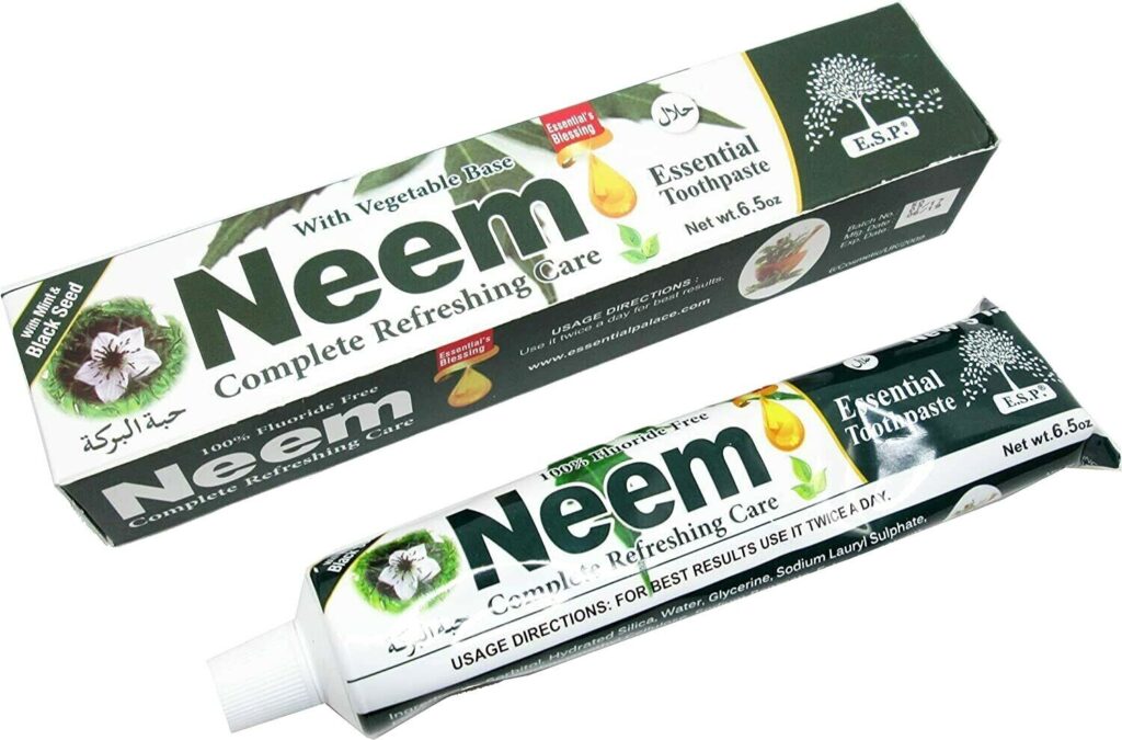 Neem Toothpaste Super Neem
